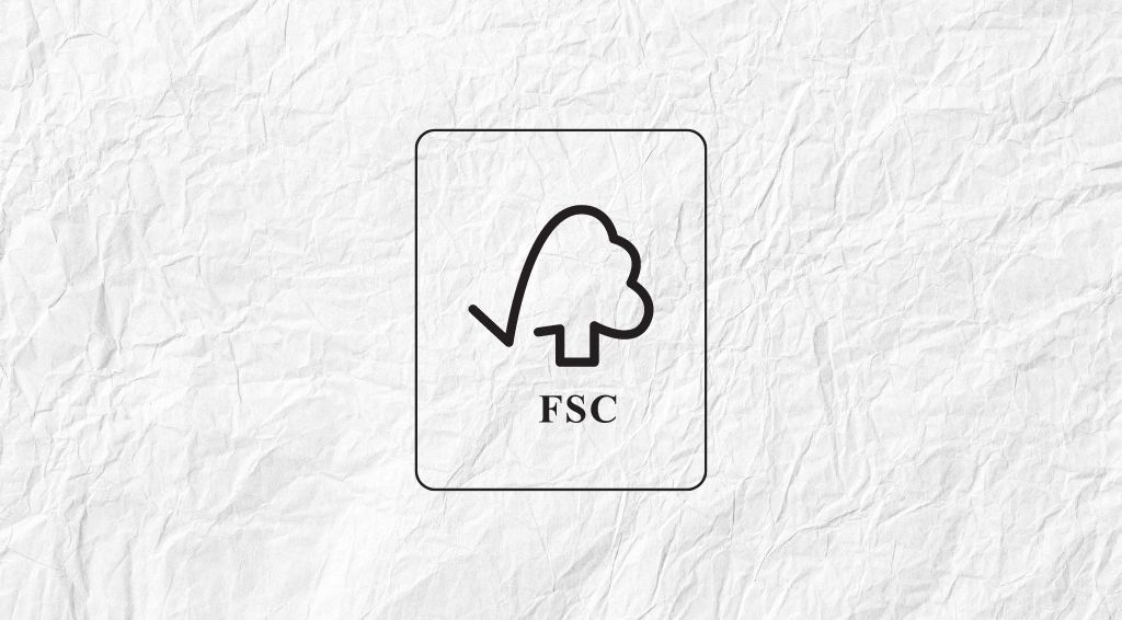La Carta Certificata FSC spicca per la sua impronta verde distintiva, distinguendosi dalle altre opzioni presenti sul mercato