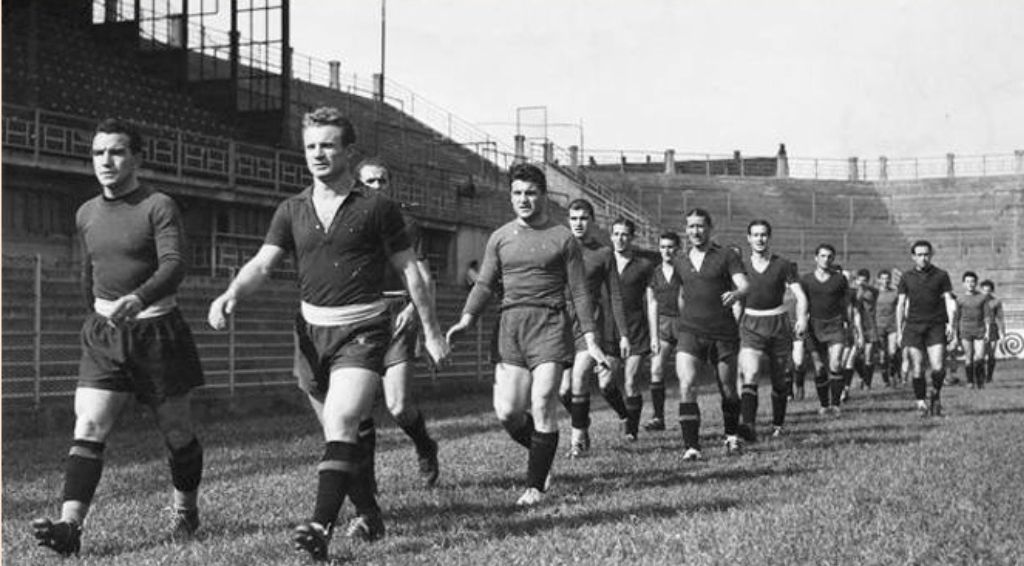 Il Grande Torino squadra che ha lasciato un'impronta indelebile nel calcio italiano e mondiale, incarnando valori immortali